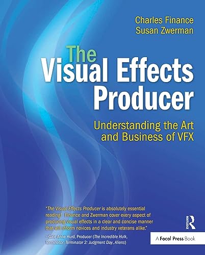 The Visual Effects Producer