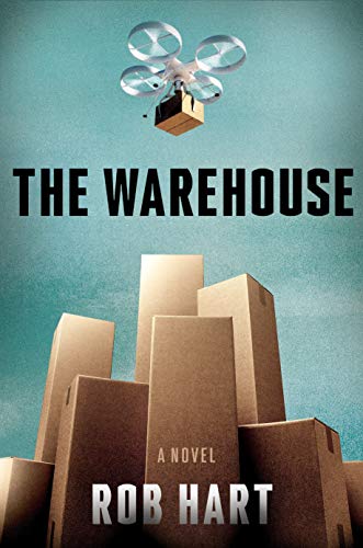 The Warehouse: A Gripping Dystopian Novel