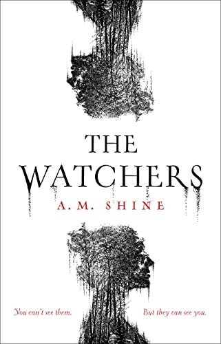 The Watchers: A Gripping Gothic Horror Novel