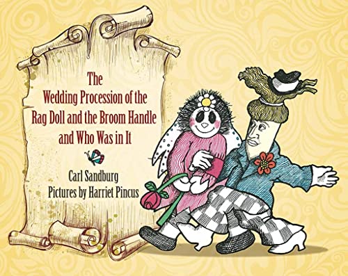 The Wedding Procession of the Rag Doll and the Broom Handle and Who Was in It