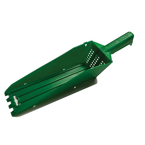 The Wedge Gutter Cleaning Scoop