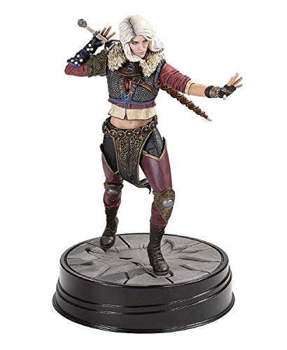 The Witcher 3: The Wild Hunt Statue Ciri Series 2 (9")