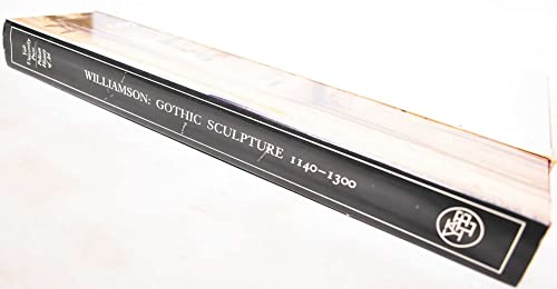The Yale University Press Pelican History of Art Series - Gothic Sculpture