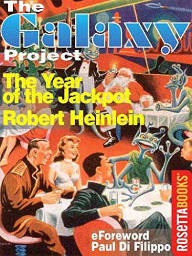 The Year of the Jackpot (The Galaxy Project)