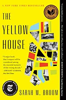 The Yellow House - A Captivating Memoir