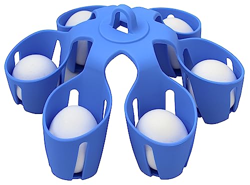 TheEggDropper Silicone Egg Boiling Gadget