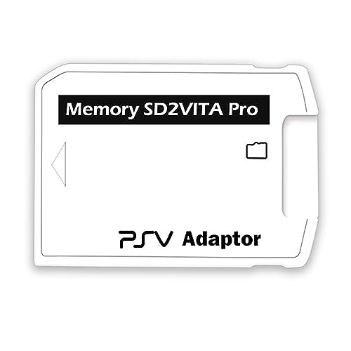 Theokveni SD2Vita Game Memory Card Adapter