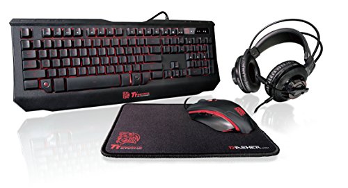 Thermaltake Knucker Gaming Combo Kit