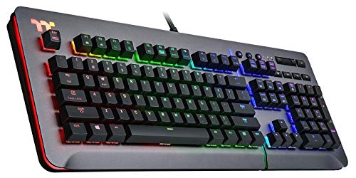 Thermaltake Level 20 RGB Aluminum Gaming Keyboard