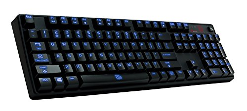 Thermaltake Tt e Sports Poseidon Z Blue Switches Mechanical Gaming Keyboard