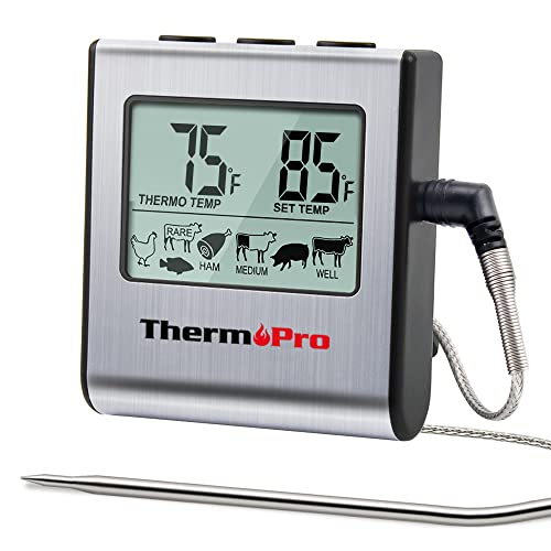 ThermoPro TP-16 Digital Cooking Thermometer