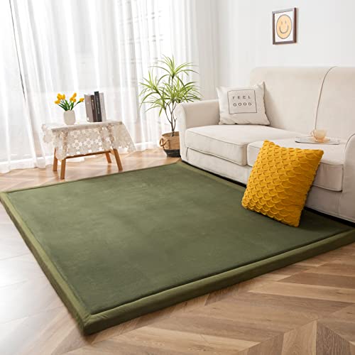 Thick Japanese Tatami Mat for Living Room