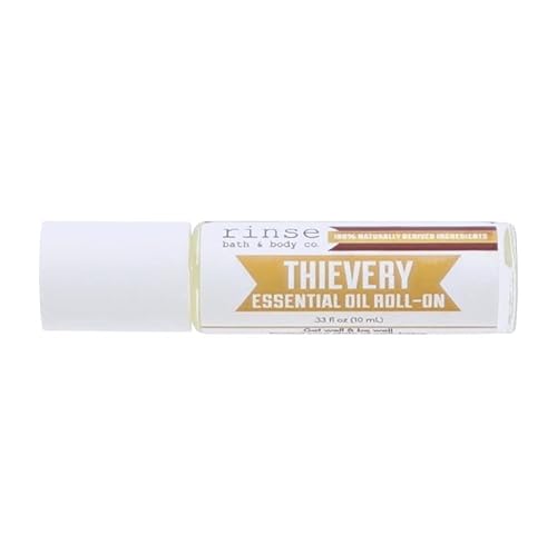 Thievery Roll On - Thieves Oil Essential Oil Blend