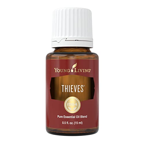 Thieves Essential Oil - All-Natural Purifier