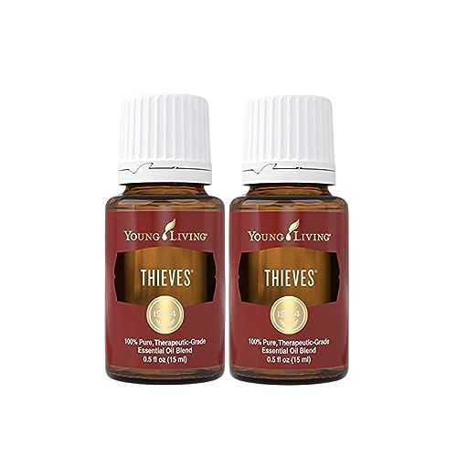 Thieves Essential Oil Blend 15ml - Revitalized Breathing