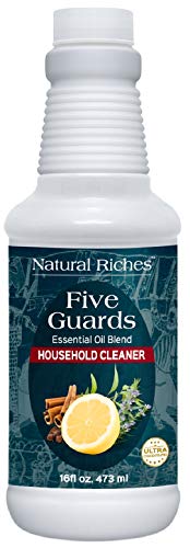 Thieves Essential Oil Household Cleaner