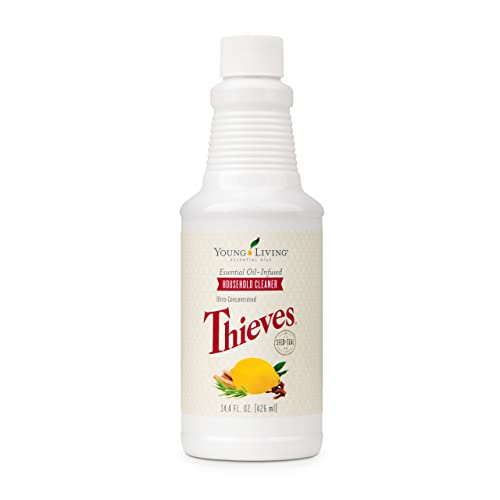 Thieves Household Cleaner - Natural, Safe, and Effective Cleaning Solution