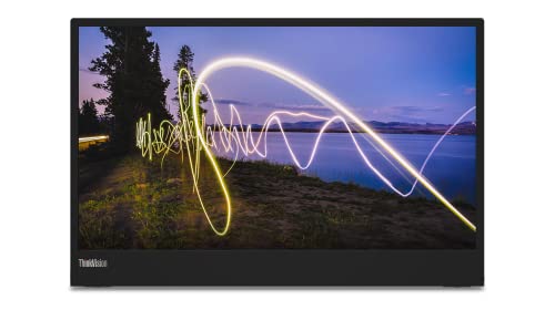 ThinkVision M15 15.6" Full HD WLED LCD Monitor