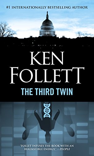 Third Twin: A Gripping Suspense Novel