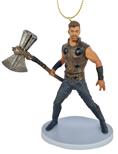 Thor Figurine Ornament