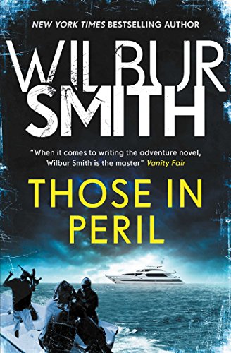 Those in Peril (Hector Cross Book 1)