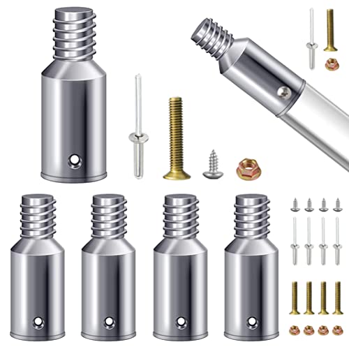 Threaded Tip Repair Kit for Extension Pole and Handle