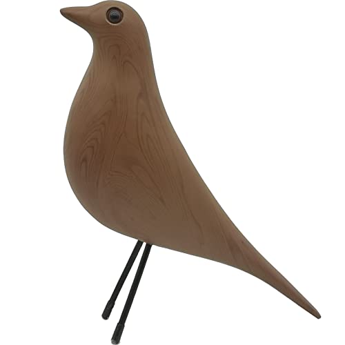 ThriBartLive Mid-Century Home Décor House Bird