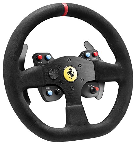 Thrustmaster F599XX EVO 30 Wheel Alcantara Edition Add-On