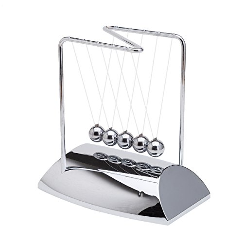 THY COLLECTIBLES Newtons Cradle Balance Balls