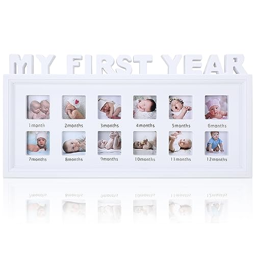 Thyle My First Year Picture Frame