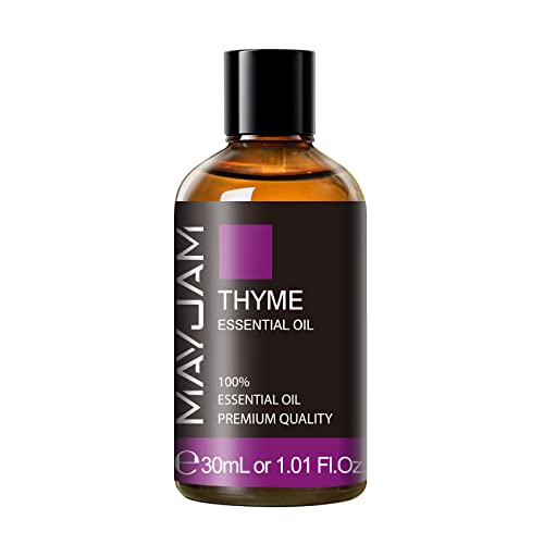 Thyme Essential Oil 30ML by MAYJAM