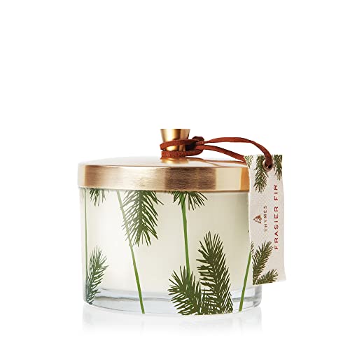 Thymes Pine Needle Candle - Frasier Fir - 11.5 Oz