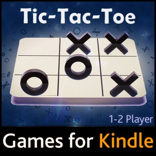 Tic Tac Toe Games | Interactive Kindle Games
