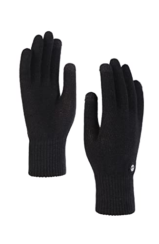 Timberland Men's Magic Glove With Touchscreen Technology Accessory, -black, One Size