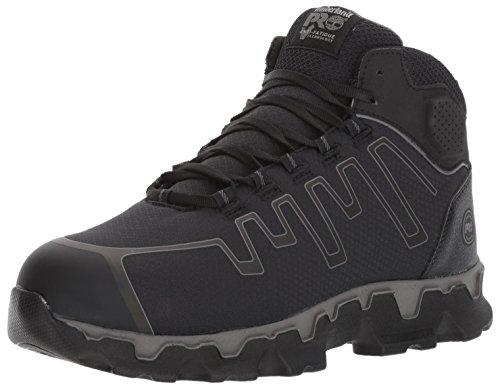 Timberland PRO Powertrain Sport Mid Alloy Safety Toe Shoe