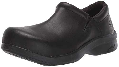 Timberland PRO Women's Newbury ESD Slip-On-W Industrial Casual Work Shoe