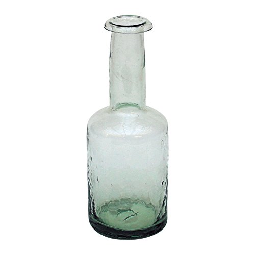Time Concept Classical Glass Vessel