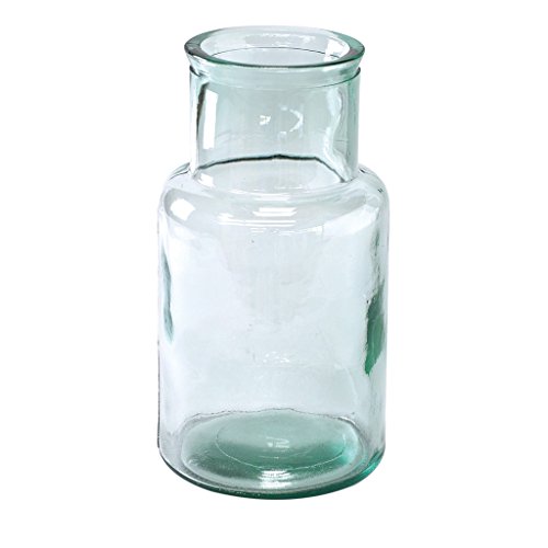 Time Concept Valencia Glass Jar