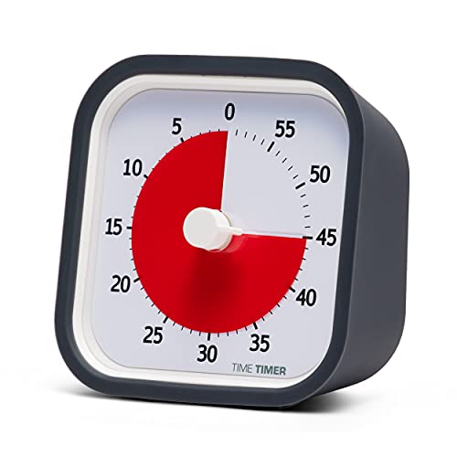 TIME TIMER 60 Minute MOD Education Edition: Visual Timer for Productivity and Learning