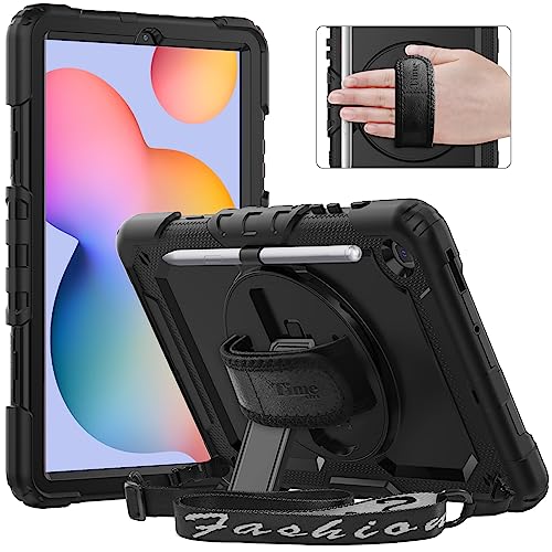 Timecity Samsung Galaxy Tab S6 Lite Case