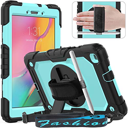 Timecity Tablet Case for Samsung Galaxy Tab A 8.0 2019 Release