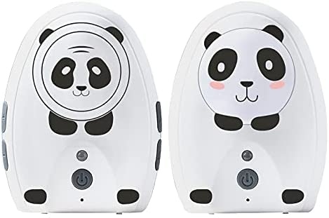 TimeFlys Baby Monitor with Long Range and Two-Way Talk