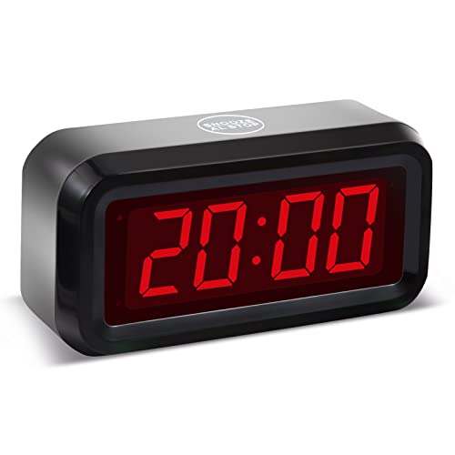 10 Unbelievable Digital Clock Battery Powered for 2023