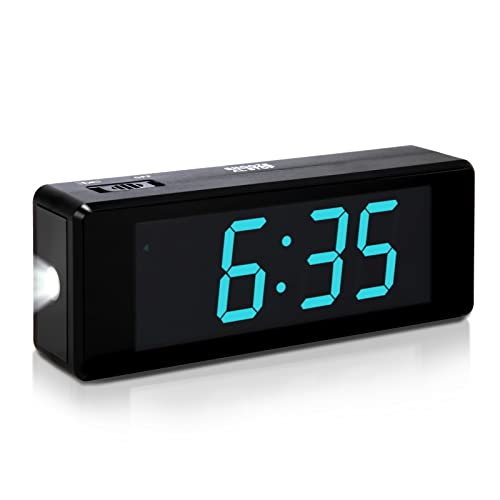 Timegyro Travel Alarm Clock