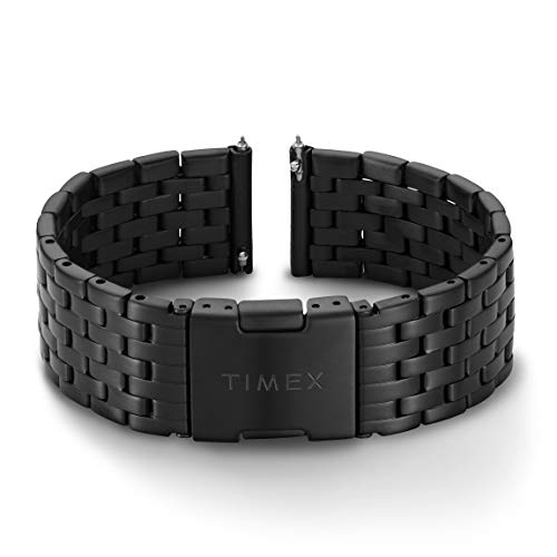 Timex 20mm Stainless Steel Quick-Release Bracelet