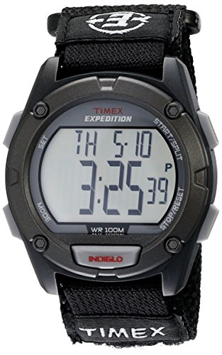 Timex Expedition Digital CAT Black Watch