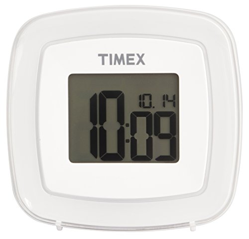 Timex T104W Dual Alarm Clock