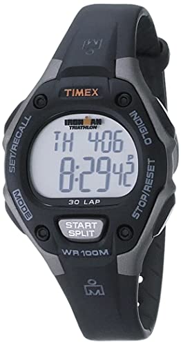 Timex Women's Ironman 30-Lap Digital Watch