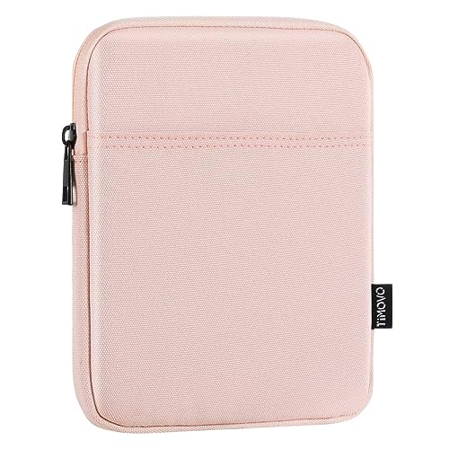 TiMOVO 6-7 Inch Sleeve Case for Kindle - Pink