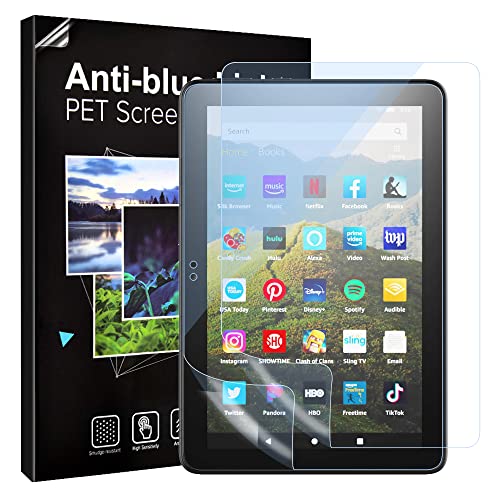 TiMOVO Anti Blue Light Screen Protector for Fire HD 8/8 Plus